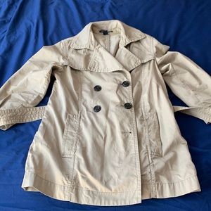 Small Gap lightweight jacket